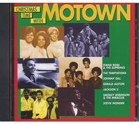 Various Artists - Christmas Time with Motown