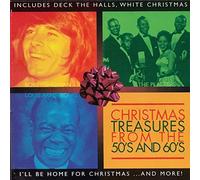 Various Artists - Christmas Treasures from The Fifties and Sixties