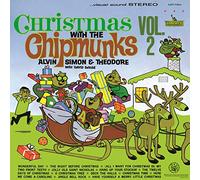 Various Artists - Christmas with The Chipmunks, Vol. 2 (Various Artists)