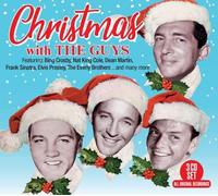 Various Artists - Christmas With The Guys / Various [Compact Discs] Canada - Import