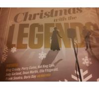 Various Artists - Christmas With The Legends [audio cd]