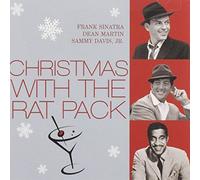 Various Artists - Christmas With The Rat Pack - COMPACT DISC - G2z