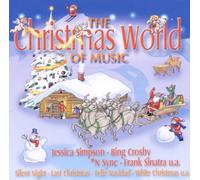 Various Artists – Christmas World of Music – Import – Sony BMG