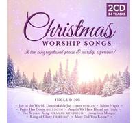 Various Artists - Christmas Worship Songs. [Import]