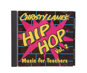 Various Artists - Christy Lane's Hip Hop Music for Teachers Vol. 2