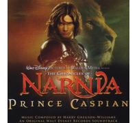 Various Artists - Chronicles Of Narnia: Prince Caspian Original Soundtrack O.S.T. [Standard]