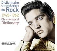 Various Mielsch – Dictionnaire chronologique du rock 1945-1962 – CD