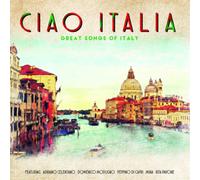 Various Artists Ciao Italia: Great Songs of Italy (Vinyl) 12" Album