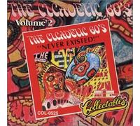 Various Artists - Cicadelic 60's 2 Never Existed