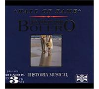 Various Artists - Cien Anos De Amor Bolero: Hall of Fame