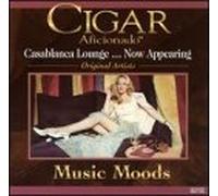 Various Artists - Cigar Aficionado: Casablanca Lounge