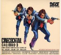 Various Artists - Cinecocktail Calibro 3