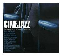 Various Artists – Cinejazz-18tr – Import