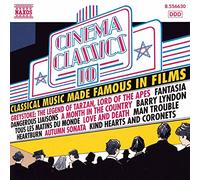 Various Artists – Cinema Classics 10 – Import – NAXOS