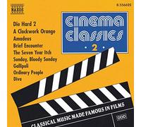 Various Artists – Cinema Classics 2 – Import – NAXOS