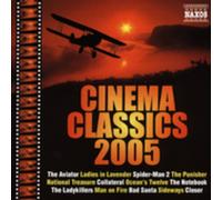 Various Artists - Cinema Classics 2005 / Various [New CD]