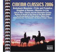 Various Artists - Cinema Classics 2006 / Various [New CD]