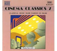 Various Artists – Cinema Classics Vol.7 – Import – NAXOS