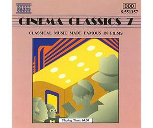 Various Artists - Cinema Classics Vol.7