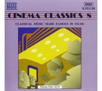 Various Artists – Cinema Classics Vol.8 – Import – NAXOS