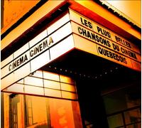 Various Artists - Cinema: Plus Belles Chansons du