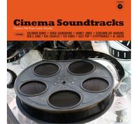 Various Artists Cinema Soundtracks (Vinyl) 12" Album