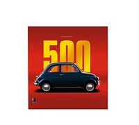 Various Artists - Cinquecento - The Fiat 500 Story (earBOOK)