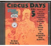 Various Artists - Circus Days 4 & 5