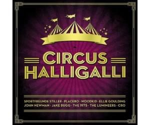 Various Artists - Circus Halligalli [Import]