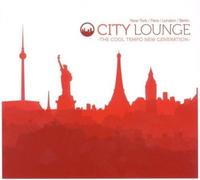 Various Artists – City Lounge: The Cool Tempo New Generation – Import