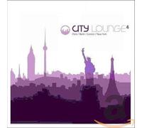 Various Artists - City Lounge 4 [Import]