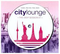 Various Artists – City Lounge – The Deep Session 01