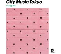 Various Artists - City Music Tokyo Anagram / Various [Vinyl Lp] Ltd Ed