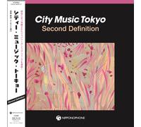 Various Artists City Music Tokyo Second Definition (CD)