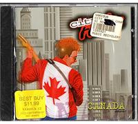 Various Artists - City Rocks: Canada