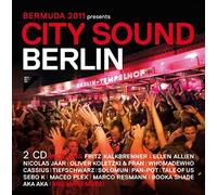 Various – City Sound Berlin 2011 – Import