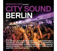 Various - City Sound Berlin 2012 [Import]