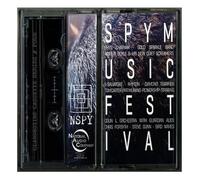 Various Artists - Clandestine Cassette # Four [CASSETTE] [Musikkassette]