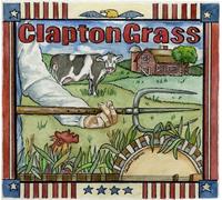 Various Artists - Claptongrass