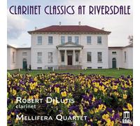 Various Artists - Clarinet Classics At Riversdal [Compact Discs]