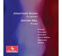 Various Artists - Clarinet & Piano [Cd]