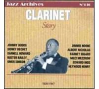 Various Artists - Clarinet Story 1926-1947