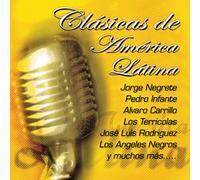 Various Artists - Clasicas De America Latina