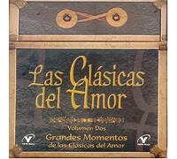 Various Artists - Clasicas Del Amor 2: Grandes Momentos