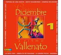 Various Artists - Clasicos De Diciembre en Vallenato Vol.1