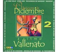 Various Artists - Clasicos De Diciembre en Vallenato Vol.2