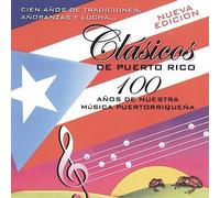 Various Artists - Clasicos De Pr 1: 100 Anos De Musica