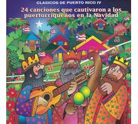 Various Artists - Clasicos De Puerto Rico 4