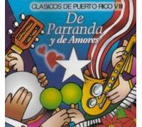 Various Artists - Clasicos De Puerto Rico Vol 8