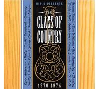 Various Artists - Class of Country: 1970-1974